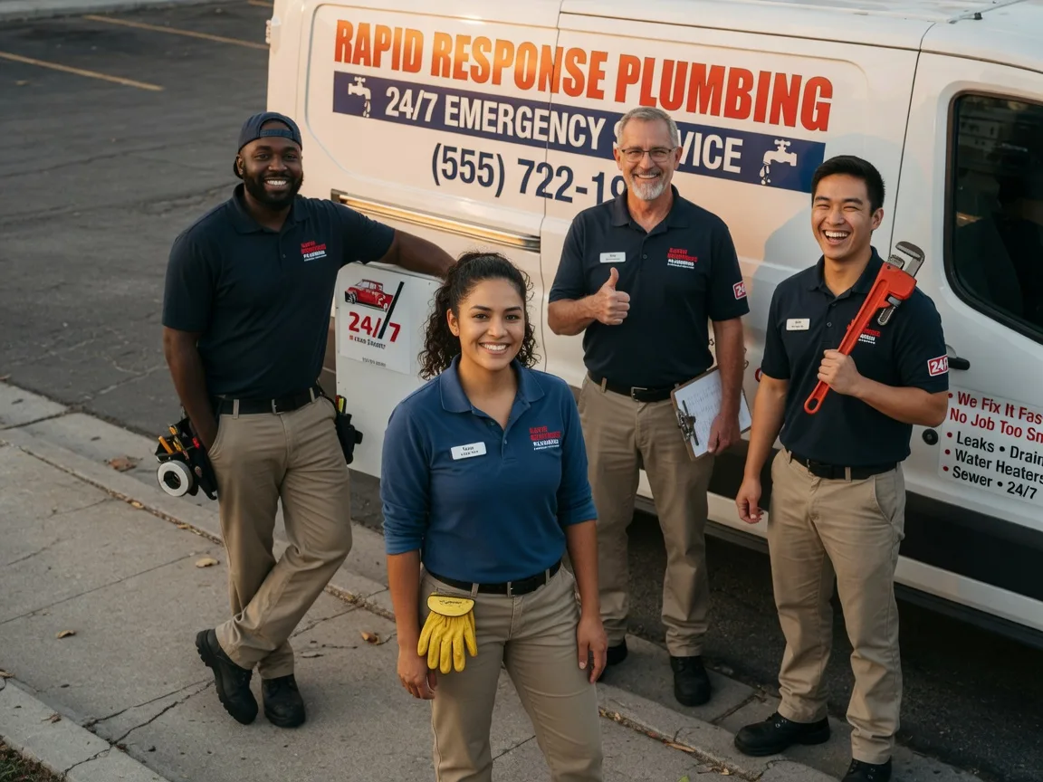 Emergency Plumber company in Chatham, IL